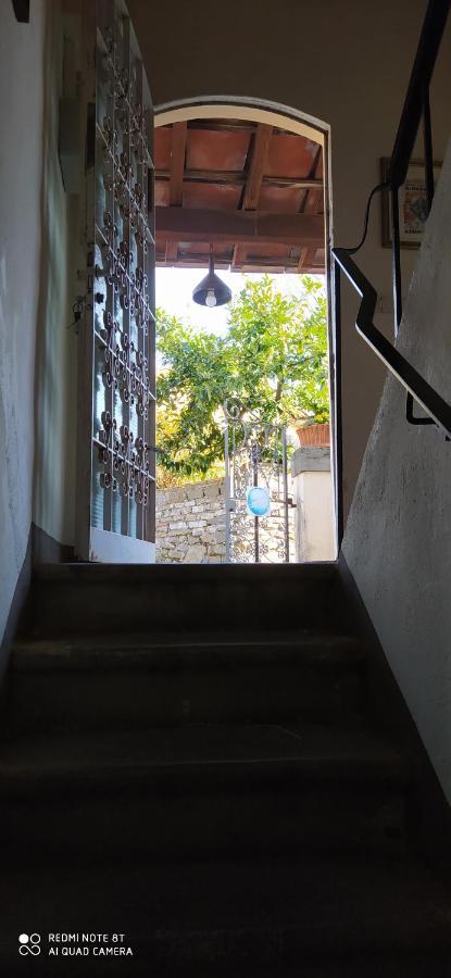 Matraia La Stanza Del Sole旅馆 外观 照片