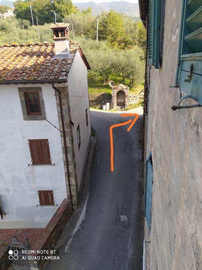 Matraia La Stanza Del Sole旅馆 外观 照片